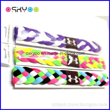 Fashion Hair Accessories Ladies Softball Run Hair Band